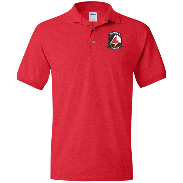 VAQ 134 1 Jersey Polo Shirt