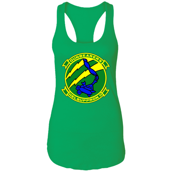 HC 11 1 Ladies' Ideal Racerback Tank