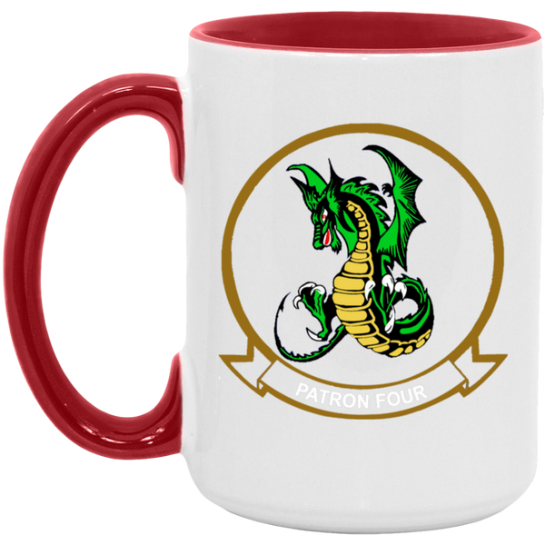 VP 04 4a Accent Mug - 15oz