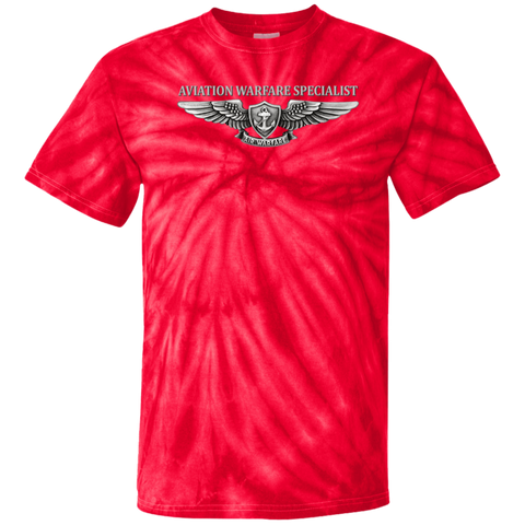 Air Warfare 2 Cotton Tie Dye T-Shirt