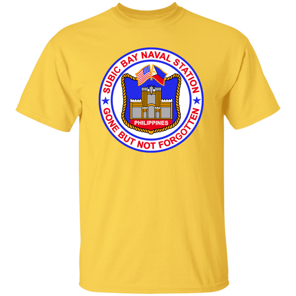 Subic Cubi Pt 11 Custom Ultra Cotton T-Shirt