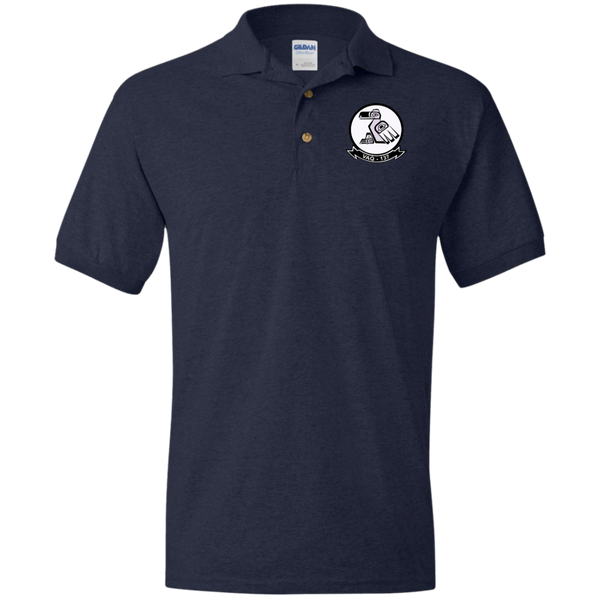 VAQ 137 1 Jersey Polo Shirt