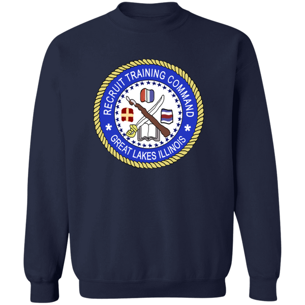 RTC Great Lakes 1 Crewneck Pullover Sweatshirt