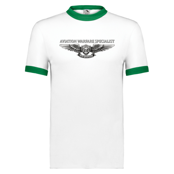 Air Warfare 2 Unisex Ringer Tee