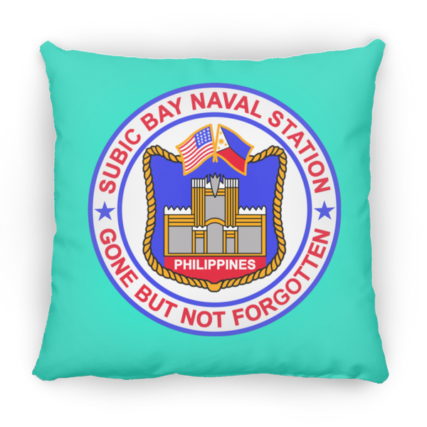 Subic Cubi Pt 11 Pillow - Medium Square