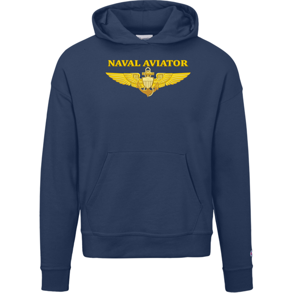 Aviator 2 Champion Ladies' Powerblend Hoodie