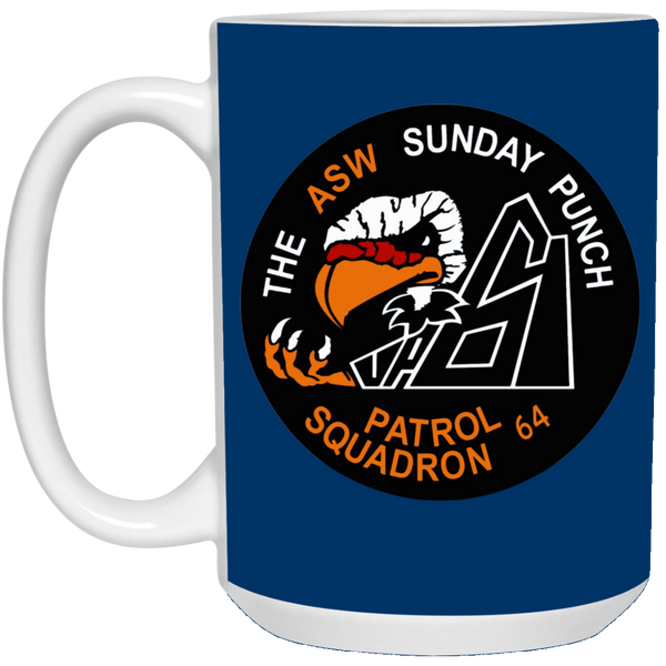 VP 64 1 Mug - 15oz