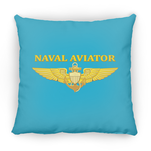 Aviator 2 Pillow - Small Square