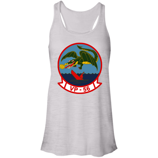 VP 56 4 Ladies' Flowy Racerback Tank