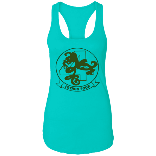 VP 04 1 Ladies' Ideal Racerback Tank