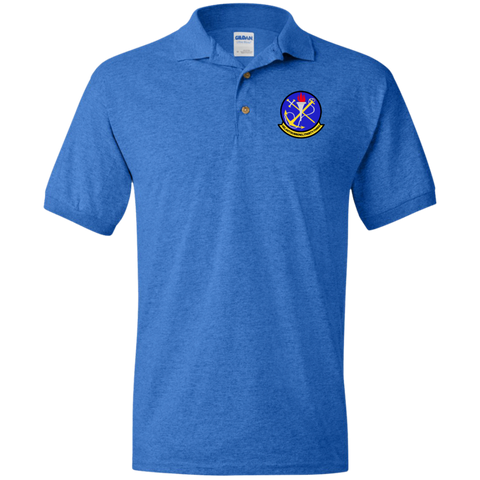 HSL 33 3 Jersey Polo Shirt