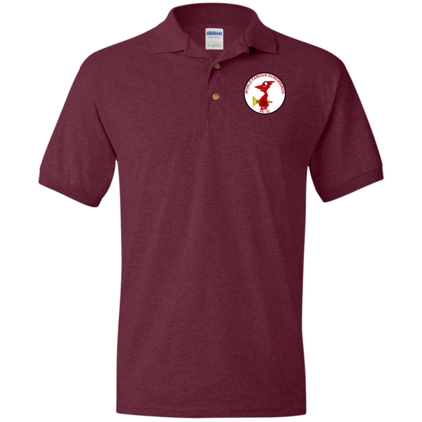 VS 33 3 Jersey Polo Shirt