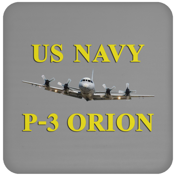 US Navy P-3 3 Coaster