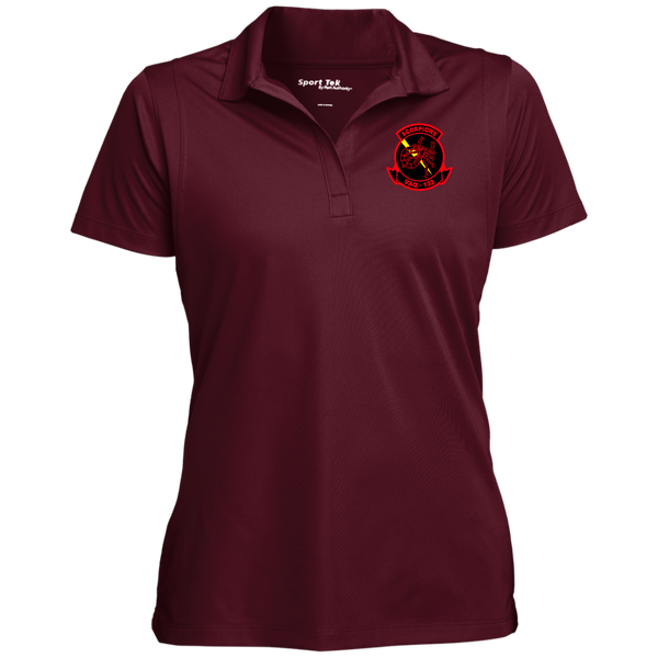 VAQ 132 6 Ladies' Micropique Sport-Wick® Polo