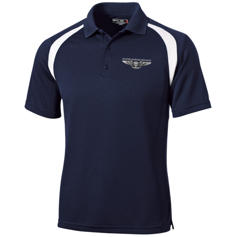 Air Warfare 2 Moisture-Wicking Golf Shirt
