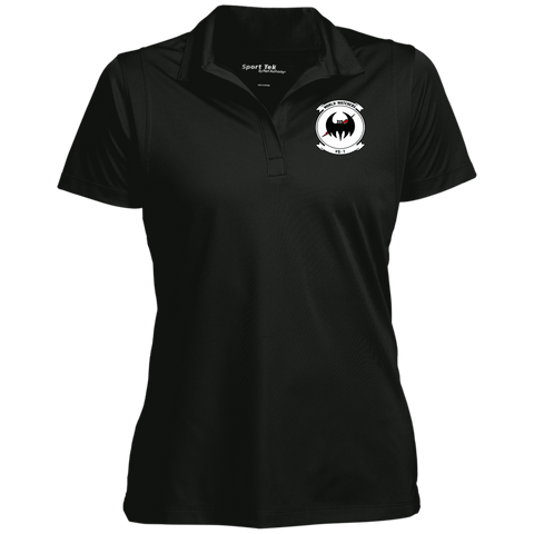 VQ 01 3 Ladies' Micropique Sport-Wick® Polo