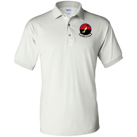 VAQ 133 3 Jersey Polo Shirt