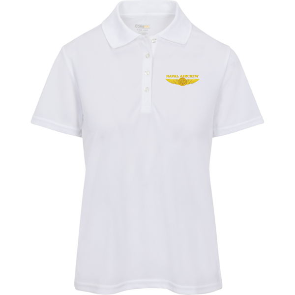 Aircrew 3 Core 365 Ladies' Origin Pique Polo