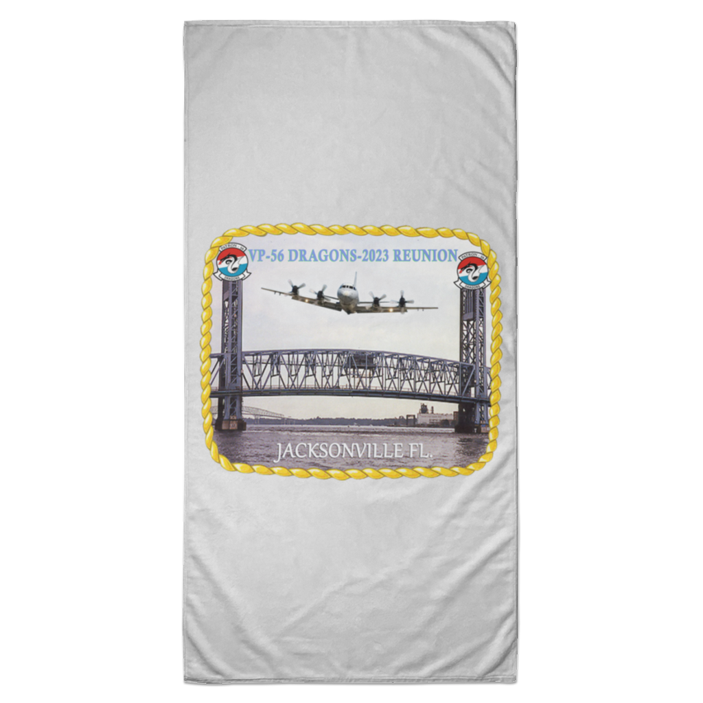 VP 56 2023 R1 Beach Towel - 35x70