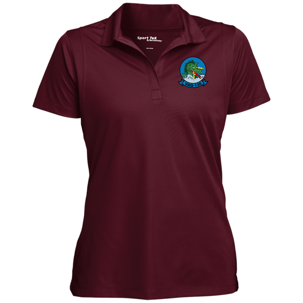 VAQ 130 1 Ladies' Micropique Sport-Wick® Polo