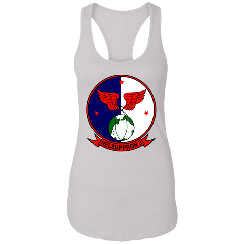 HC 03 2 Ladies' Ideal Racerback Tank