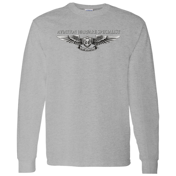 Air Warfare 2 LS Cotton T-Shirt