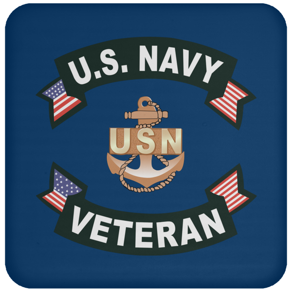 Navy Vet 1 Coaster