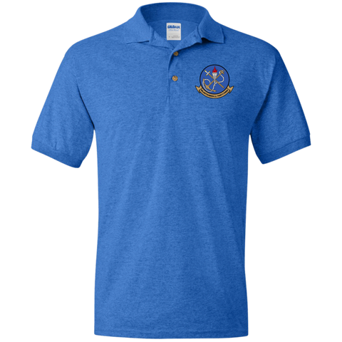 HSL 33 1 Jersey Polo Shirt