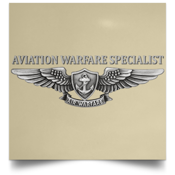 Air Warfare 2 Poster - Square