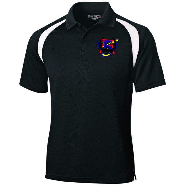 VQ 05 2 Moisture-Wicking Golf Shirt