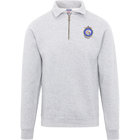 RTC Great Lakes 2 Jerzees Fleece Quarter Zip Pullover