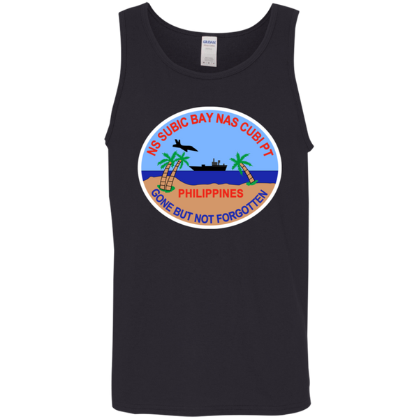 Subic Cubi Pt 08 Cotton Tank Top