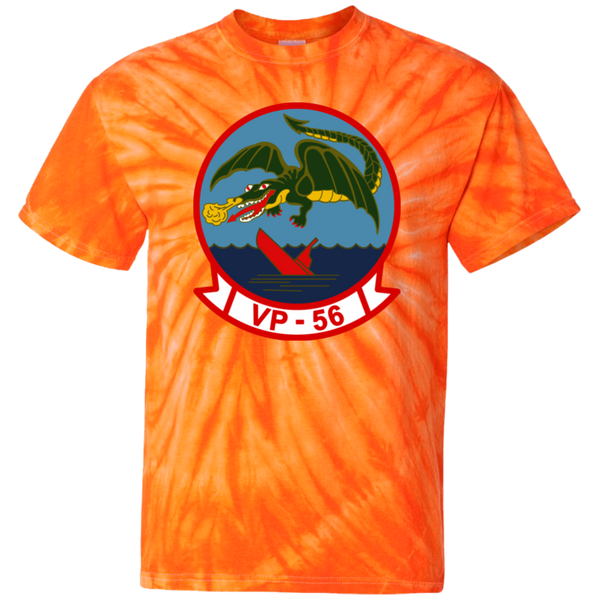 VP 56 4 Cotton Tie Dye T-Shirt