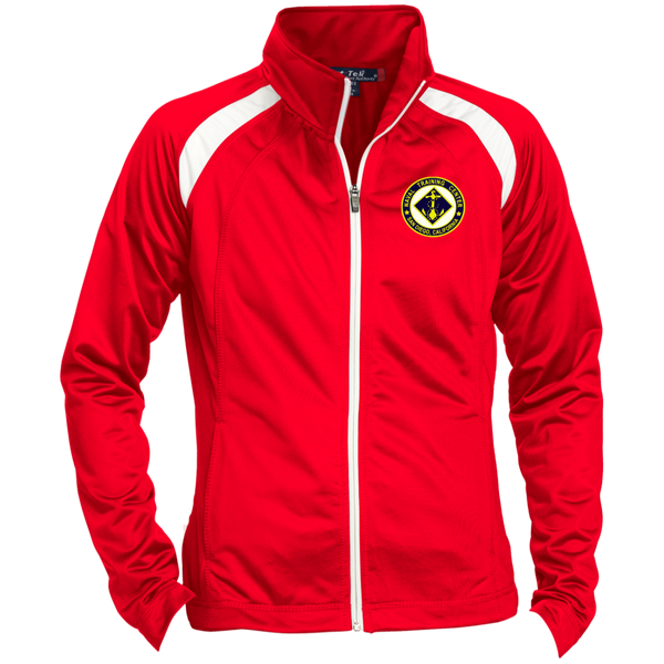 RTC San Diego 2 Ladies' Raglan Sleeve Warmup Jacket