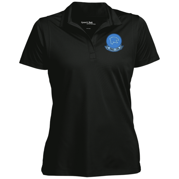 VAQ 139 1 Ladies' Micropique Sport-Wick® Polo