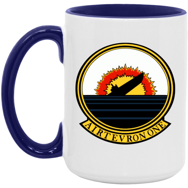 VX 01 1 Accent Mug - 15oz