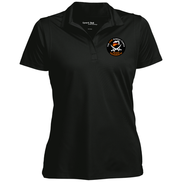 VP 64 3 Ladies' Micropique Sport-Wick® Polo