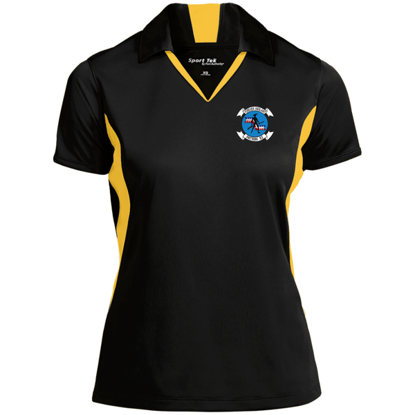 VP 92 1 Ladies' Colorblock Performance Polo