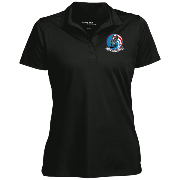 VR 24 4 Ladies' Micropique Sport-Wick® Polo