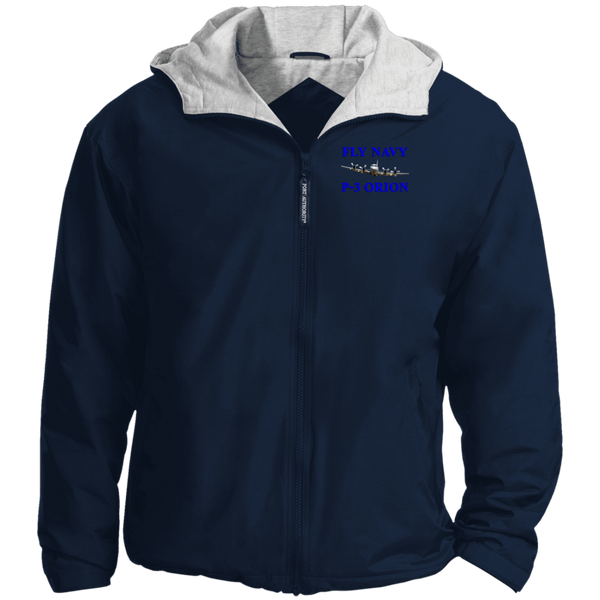 Fly Navy P-3 1 Team Jacket