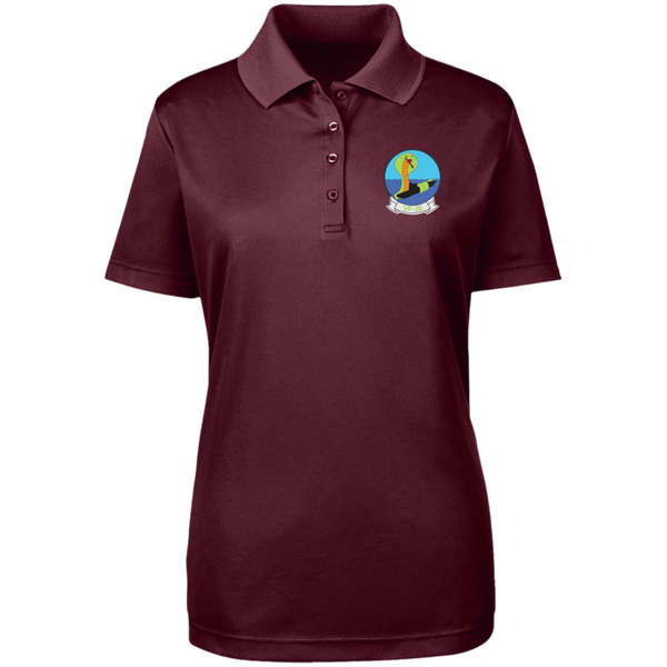 VP 60 1 Core 365 Ladies' Origin Pique Polo