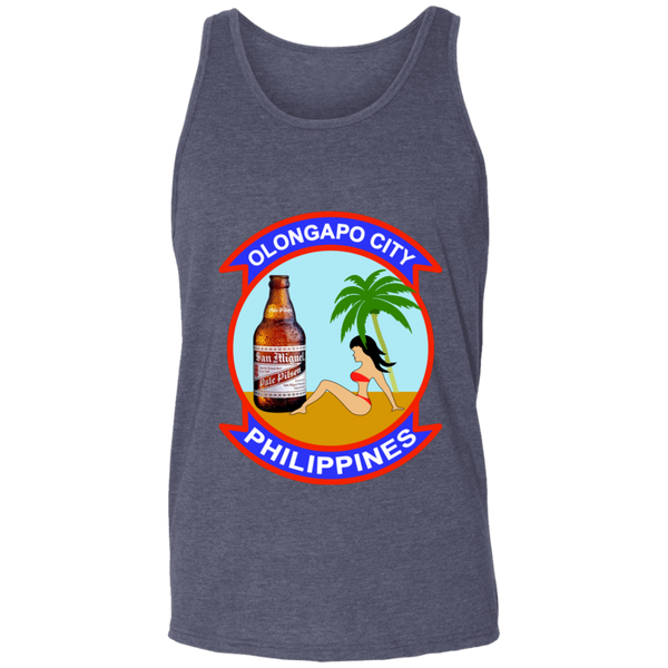 Subic Cubi Pt 05 Unisex Tank