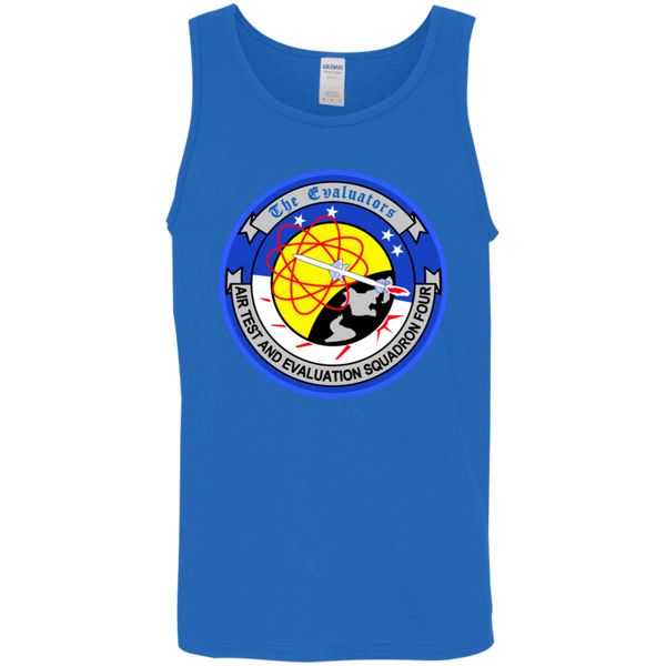 VX 04 2 Cotton Tank Top