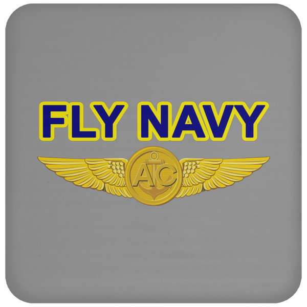 Fly Navy Aircrew Coaster