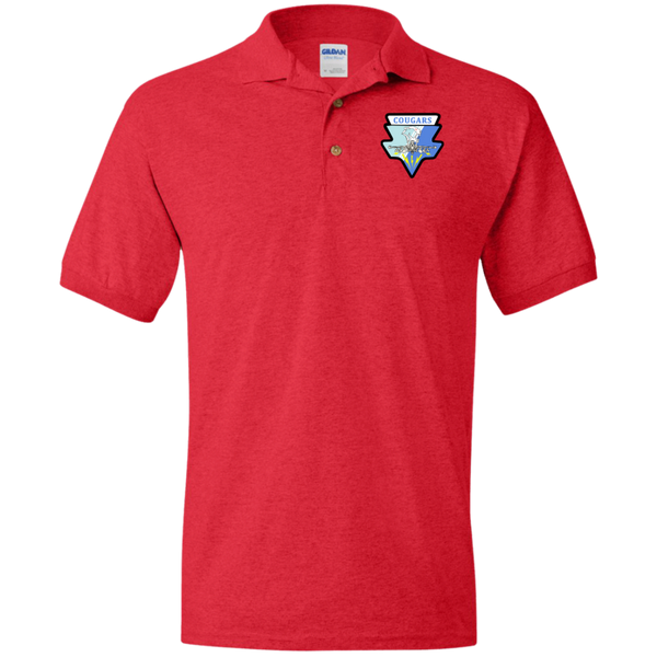 VAQ 139 4 Jersey Polo Shirt