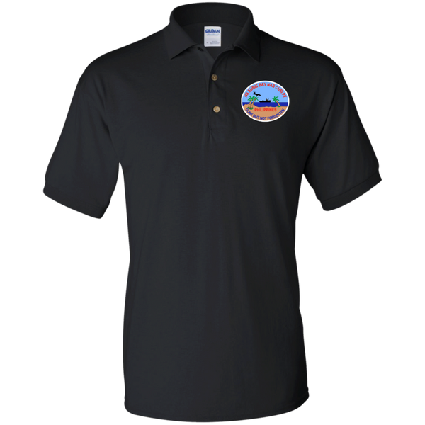 Subic Cubi Pt 08 Jersey Polo Shirt