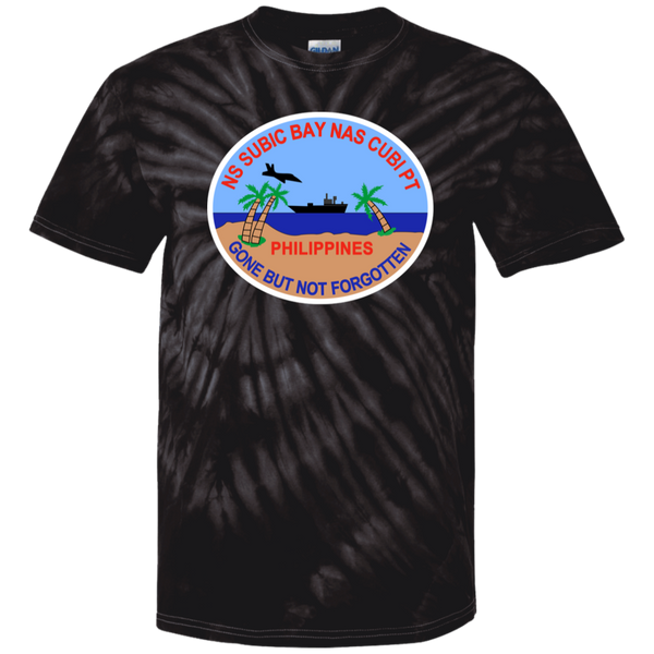 Subic Cubi Pt 08 Cotton Tie Dye T-Shirt