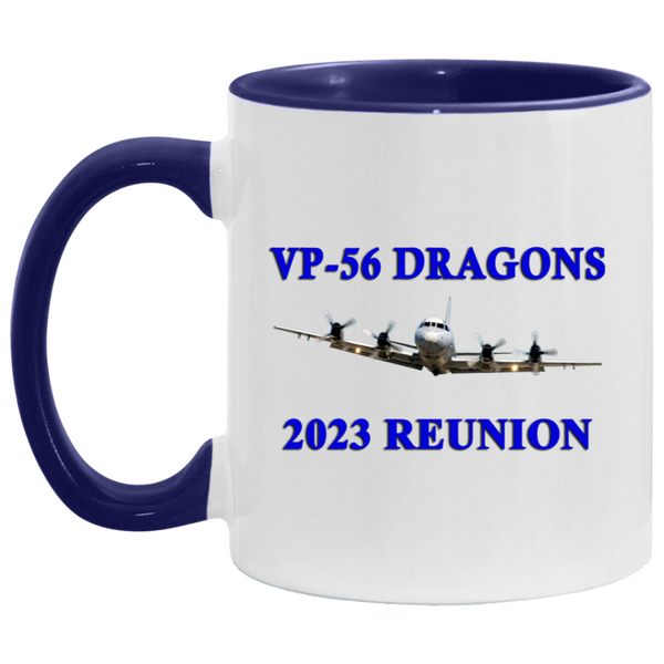 VP 56 2023 R2 Accent Mug - 11oz