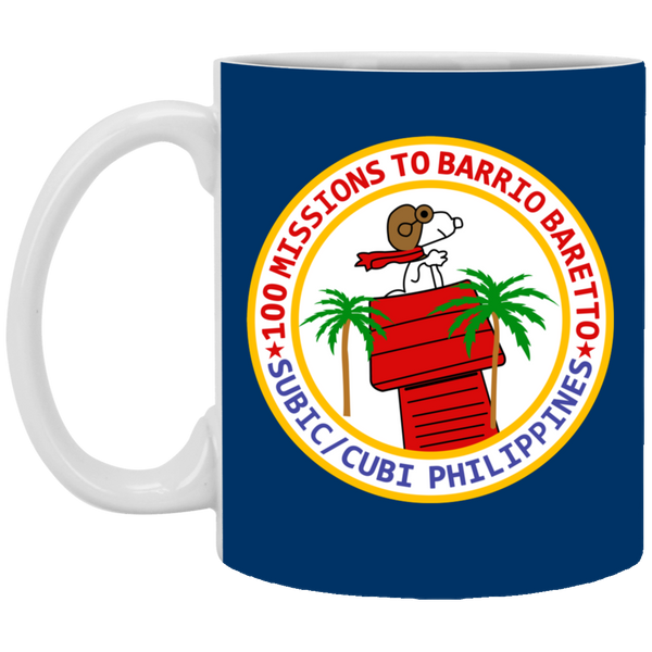 Subic Cubi Pt 07 Mug - 11oz