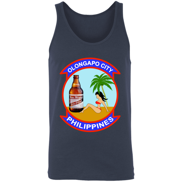 Subic Cubi Pt 05 Unisex Tank